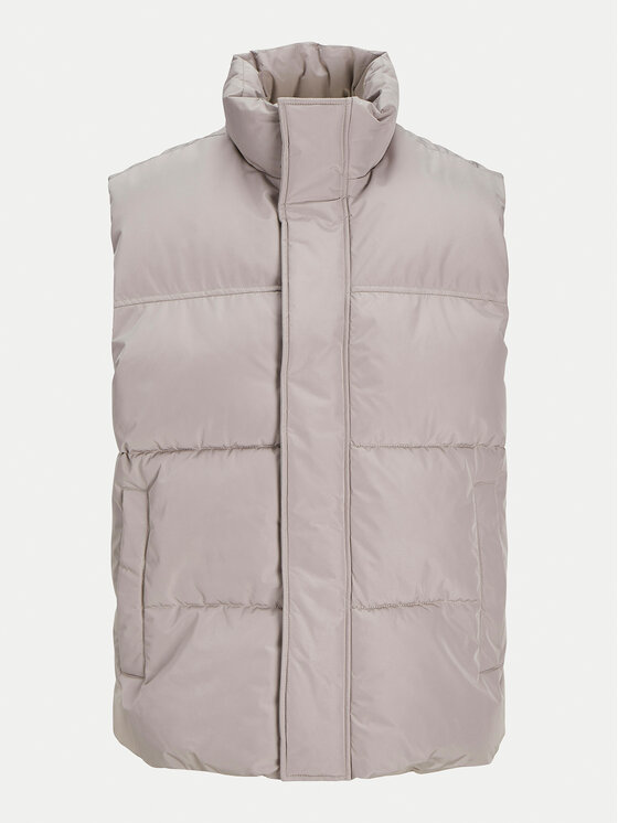 Jack&Jones Jack&Jones Sportski prsluk Bradley 12256981 Siva Regular Fit