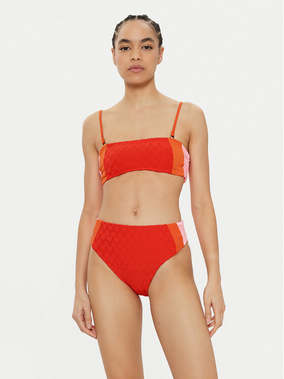 Maaji Maaji Bikini partea de jos Wanderer PT3735SCC001 Roșu