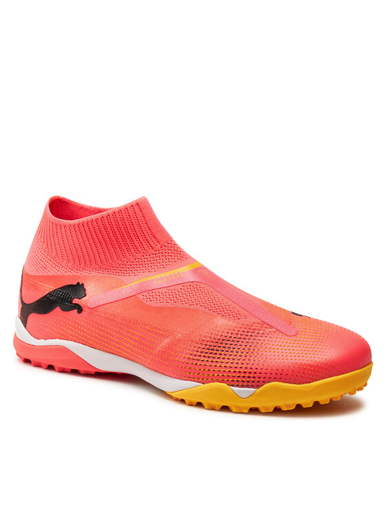 Puma Puma Tenisice za nogomet Future 7 Match+ Ll Tt 107713-03 Ružičasta