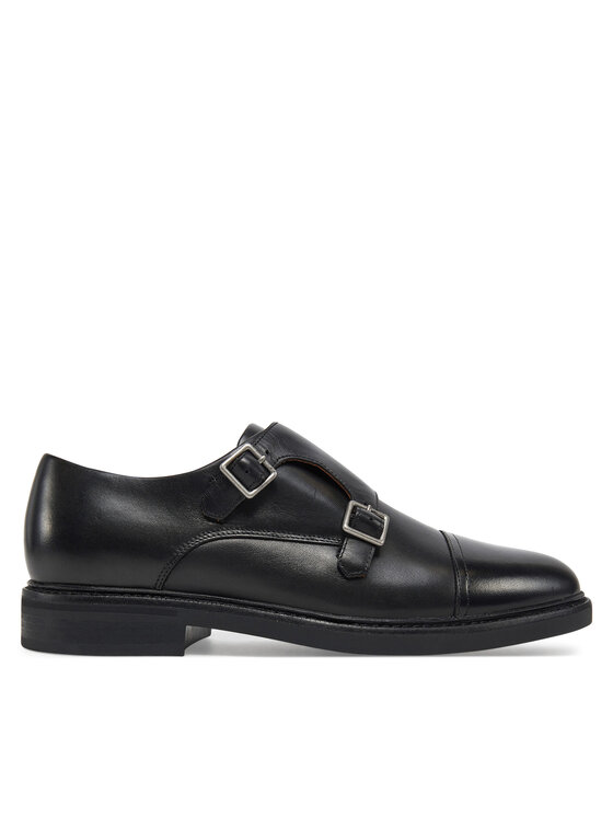 Polo Ralph Lauren Polo Ralph Lauren Cipele Asher Dbl Mk 803945278001 Crna
