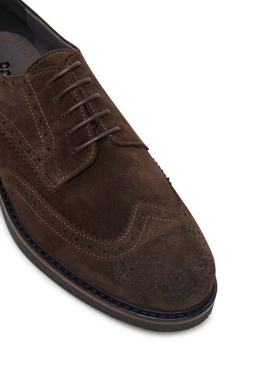 Pollini Pollini Pusbačiai SB10233G0MUB0301 Ruda