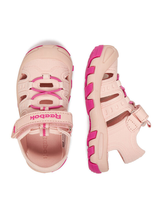 Reebok Reebok Sandaalid CP92-23833-DZ (III) Roosa