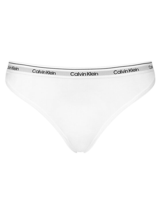 Calvin Klein Underwear Calvin Klein Underwear Fazonos bugyi szett 000QD5207E Színes