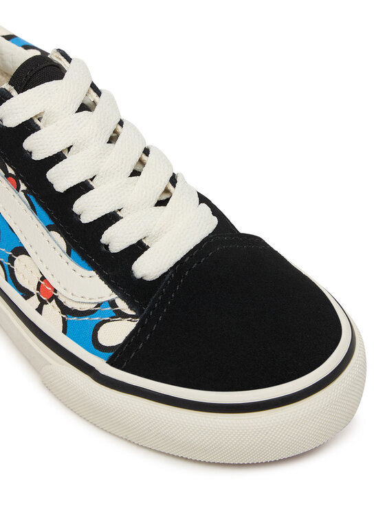 Vans Vans Sneakers aus Stoff Old Skool VN000CY8FNM1 Blau