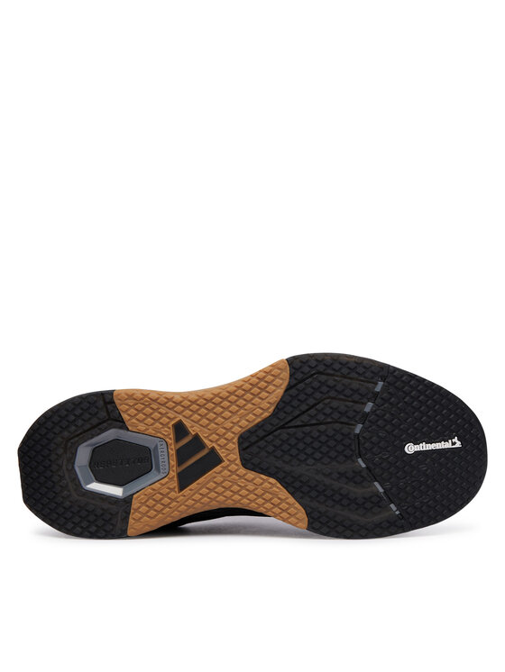 adidas adidas Trenažieru zāles apavi Dropset 4 JR4662 Melns