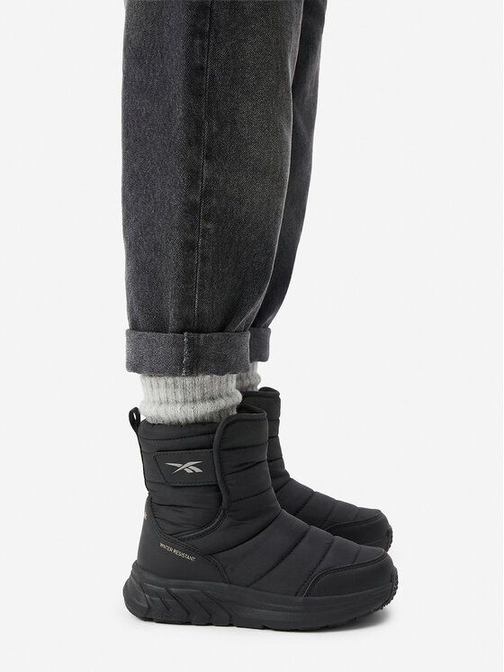 Reebok Reebok Škornji za sneg CEO-H8-299 Črna