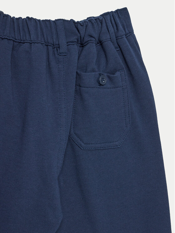 Original Marines Original Marines Szövet nadrág DEA2612B Sötétkék Regular Fit