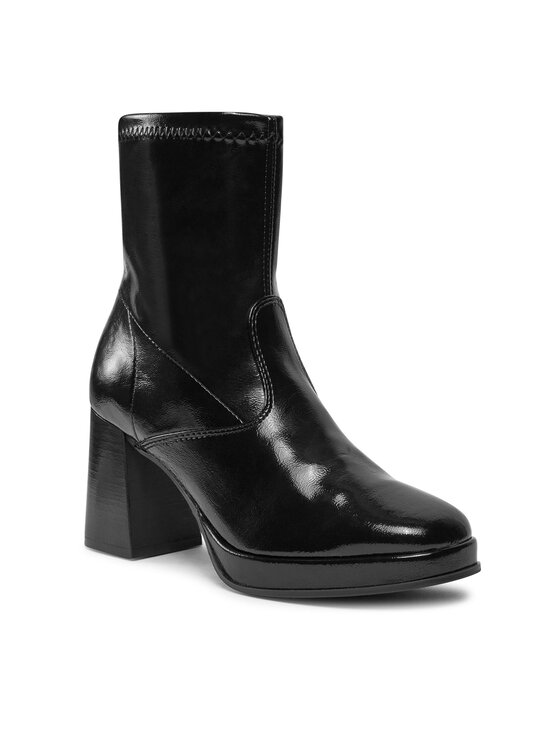 Tamaris Tamaris Ботильйони 1-25379-41 Чорний