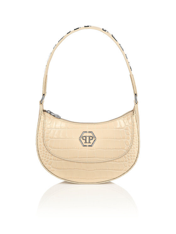 PHILIPP PLEIN PHILIPP PLEIN Torba 23389 Beżowy