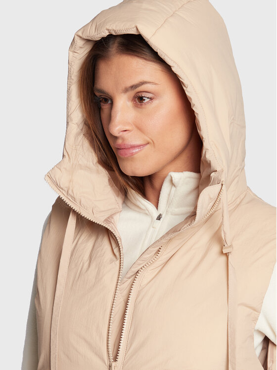 Outhorn Outhorn Varrukateta jakk TVESF001 Beež Oversize