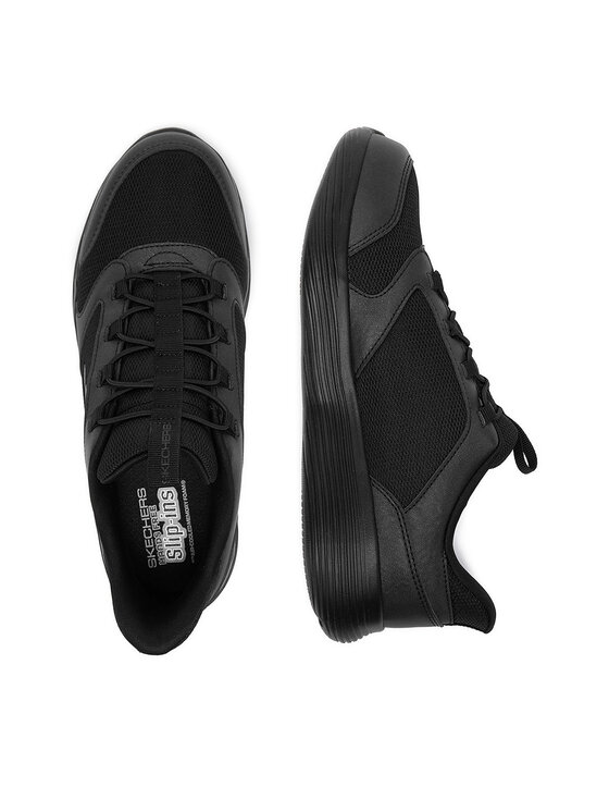 Skechers Skechers Tossud GO RUN 400 V2 TETRA SPEED 303855L BBK Must