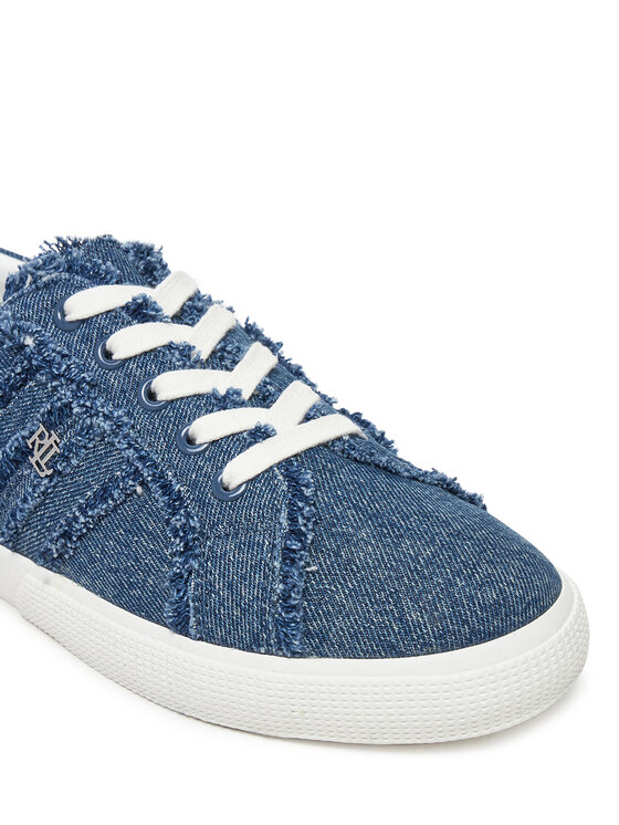 LAUREN RALPH LAUREN LAUREN RALPH LAUREN Superge Janson Fray 802961846001 Modra