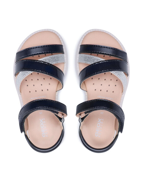 Geox Geox Sandály J S. Karly G.D J5235D 002BJ C4002 M Tmavomodrá
