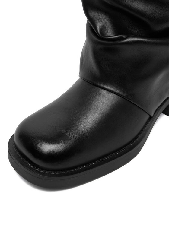 DeeZee DeeZee Kozaki CEO-HY96158-20 Czarny