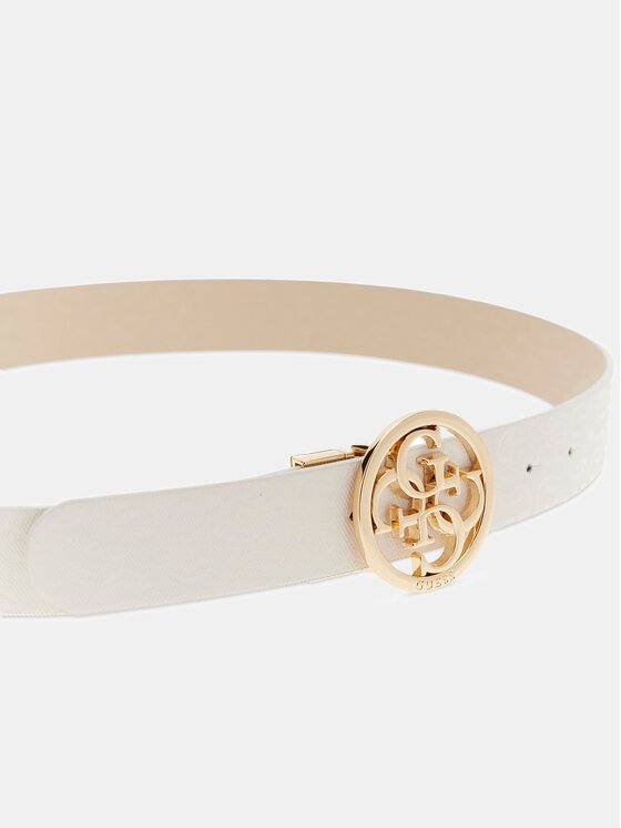Guess Guess Pasek 180424 Beżowy