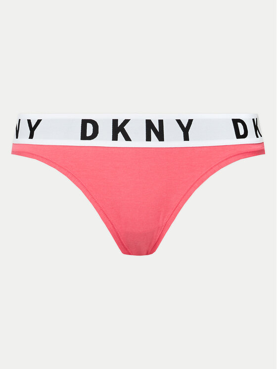 DKNY DKNY Klasikinės kelnaitės DK4513 Rožinė