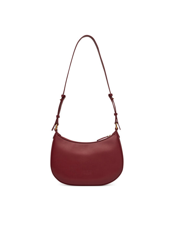 PINKO PINKO Torbica Half Moon Mini Fl 102790 A0F1 Tamnocrvena