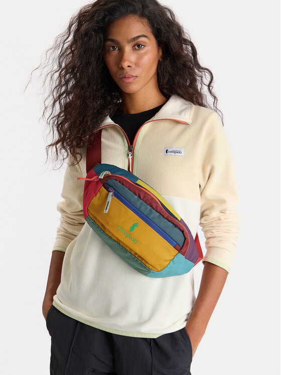 Cotopaxi Cotopaxi Torbica za okrog pasu﻿ Kapai 3L S25491U1420 Pisana