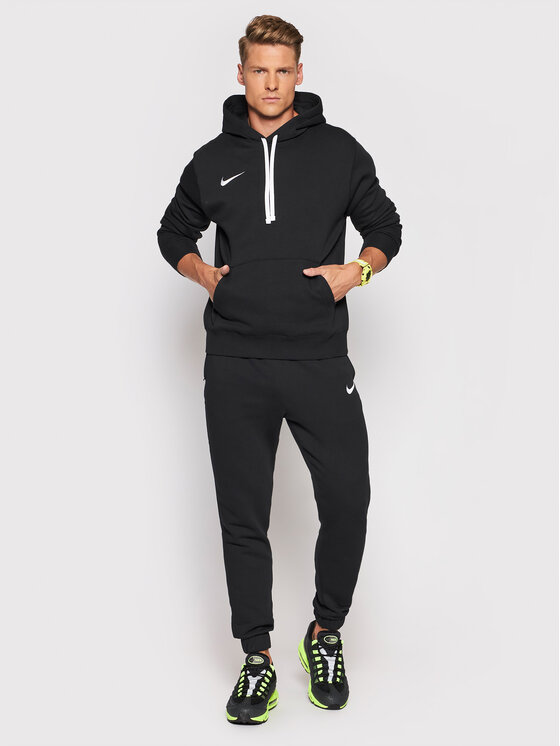 Nike Μπλούζα Team Club 20 CW6894 Μαύρο Regular Fit • Modivo.gr