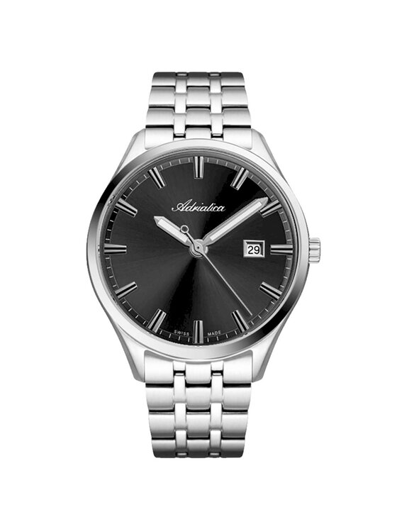 Adriatica Adriatica Orologio A8330.5114Q Argento