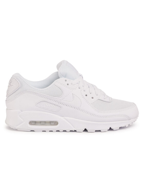 Nike Nike Сникърси Air Max 90 CN8490 100 Бял