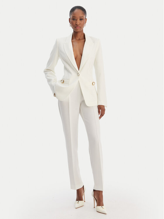 Marciano Guess Marciano Guess Zakó 6RGN03 7357A Ekru Regular Fit