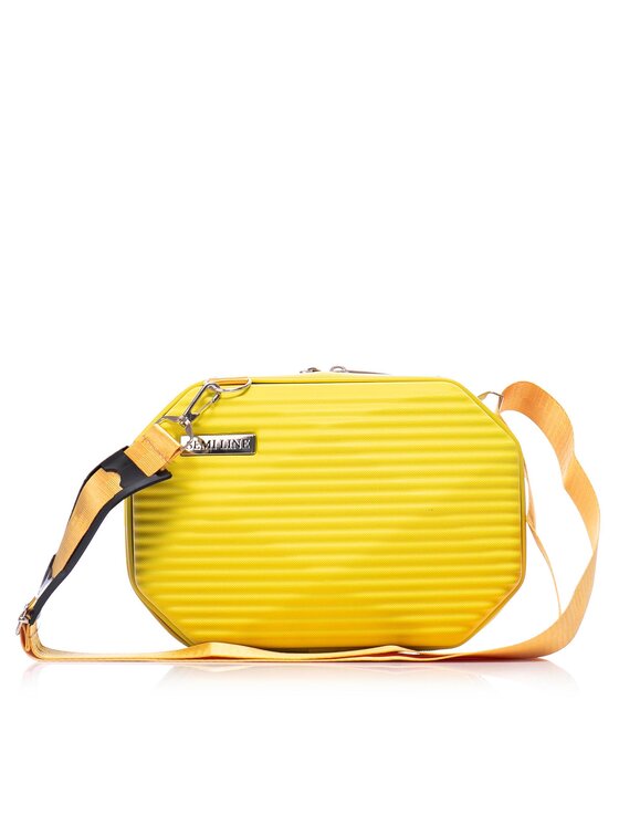 Semi Line Semi Line Bauletto T5825-1 Giallo