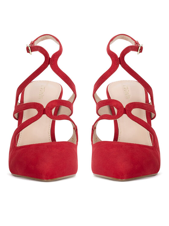 DeeZee DeeZee Sandale WYL3616-5 Crvena