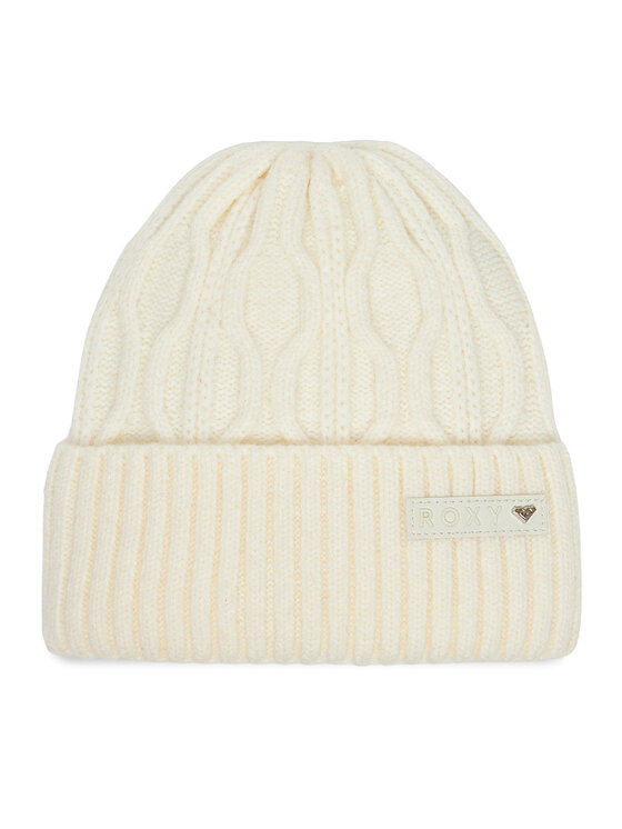 Roxy Roxy Căciulă CEO-RX-W3-002-AW25 Écru