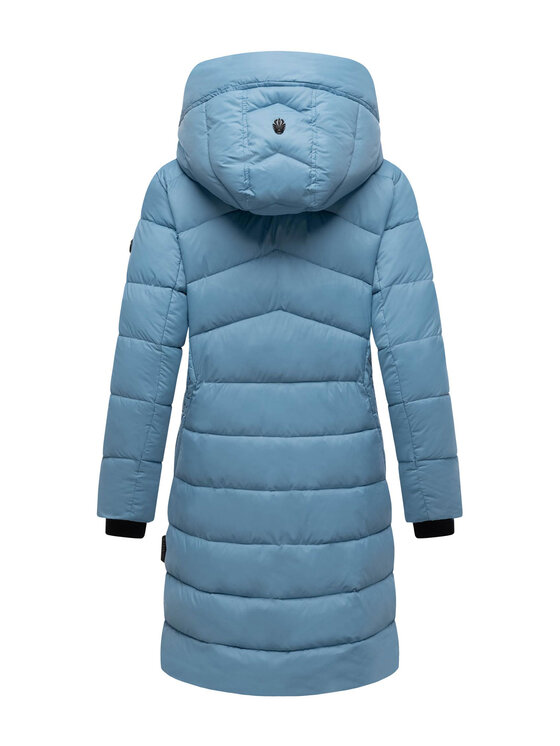 Marikoo Marikoo Kurtka zimowa Kaltnäschen Niebieski Regular Fit