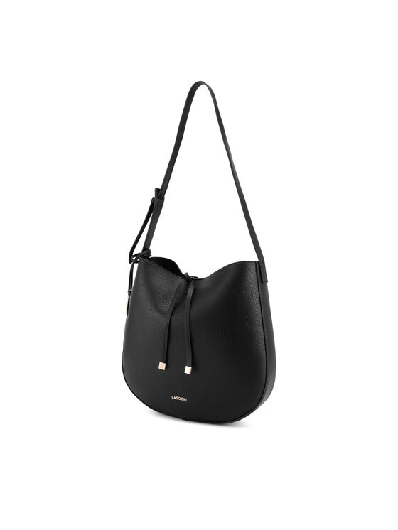 Lasocki Lasocki Handtasche LSK-K-037-06 Schwarz