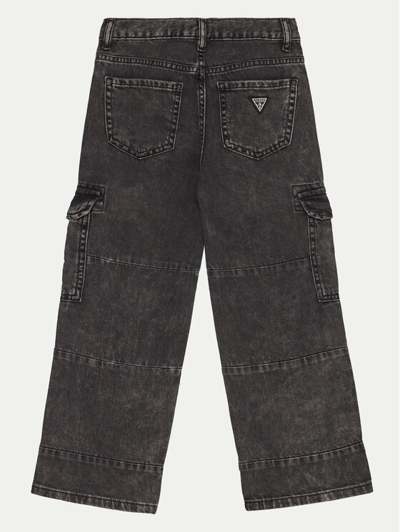 Guess Guess Jeansy L4BA17 D5JL0 Beżowy Slim Fit