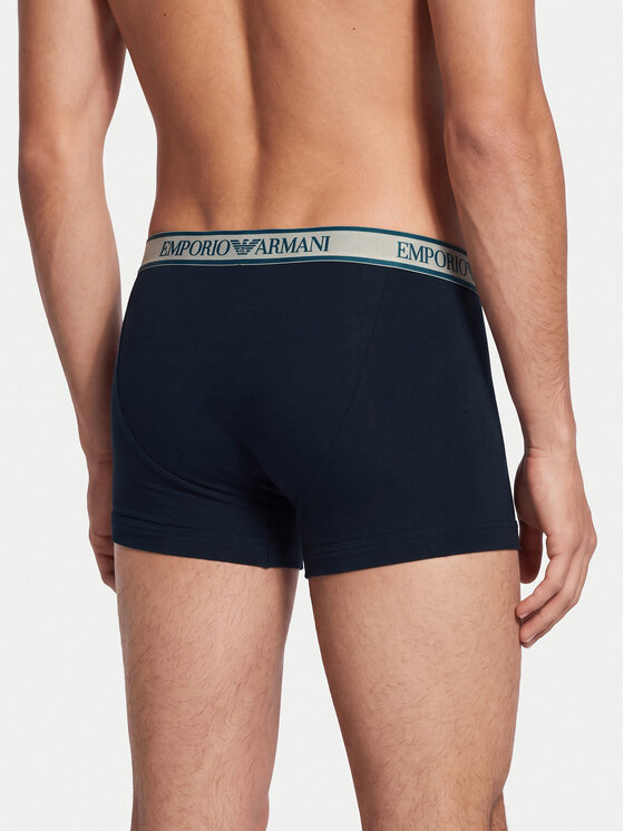 Emporio Armani Underwear Emporio Armani Underwear Bokserite komplekt EM000259 AF25019 MB147 Tumesinine