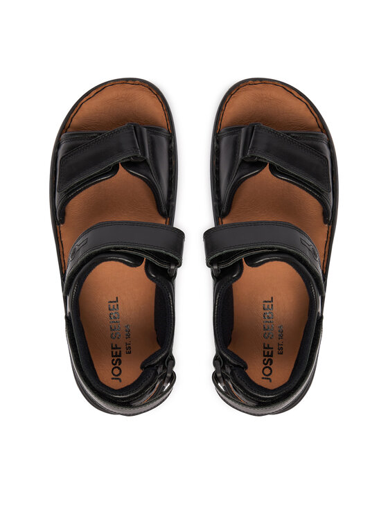 Josef Seibel Josef Seibel Sandaalid Rafe 10104 Must