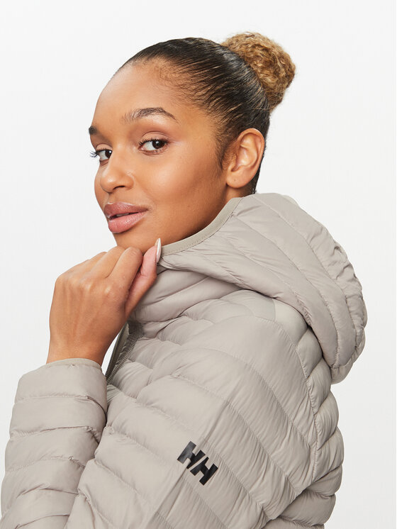 Helly Hansen Helly Hansen Μπουφάν μεταβατικό Sirdal 63073 Γκρι Regular Fit