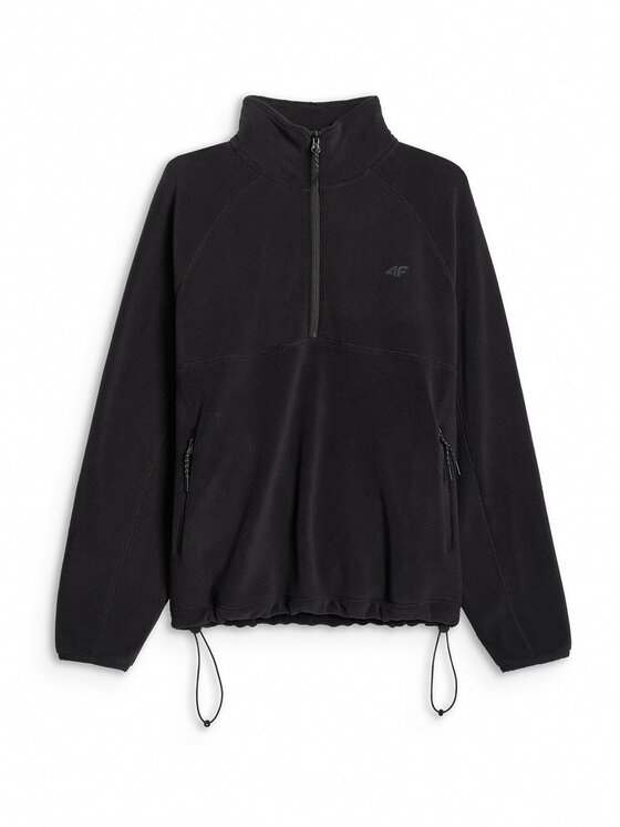 4F 4F Polar SUMMIT BLISS Czarny Regular Fit