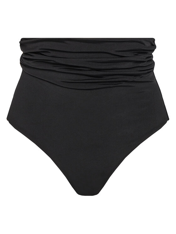 Max Mara Beachwear Max Mara Beachwear Bikini apakšdaļa Salli 2516821029 Melns