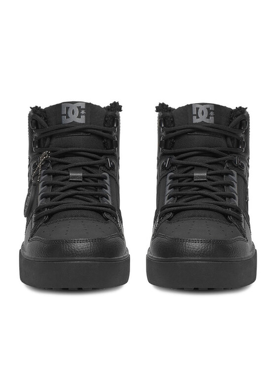 DC Shoes DC Shoes Sneakersy CEO-V5-10118 Czarny