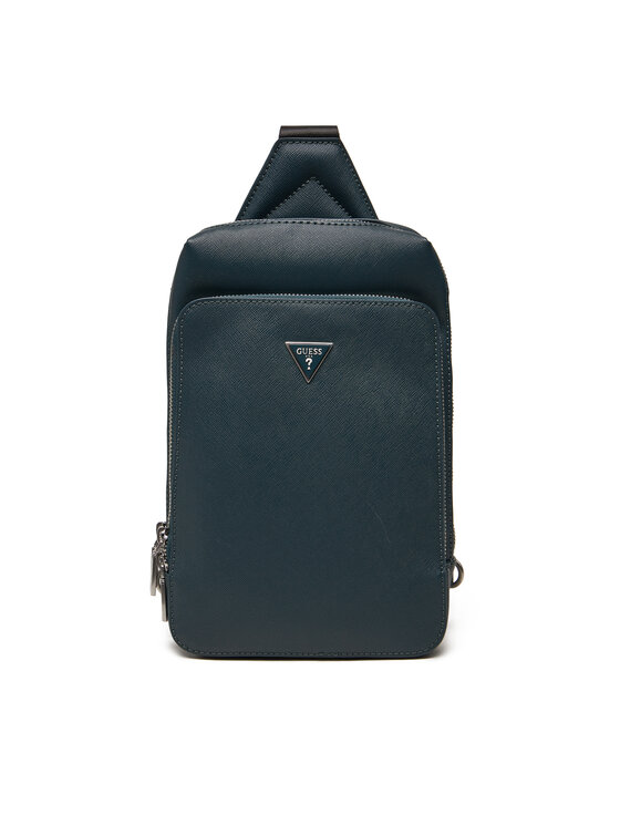 Geantă crossover Guess HMMISA P5226 Verde