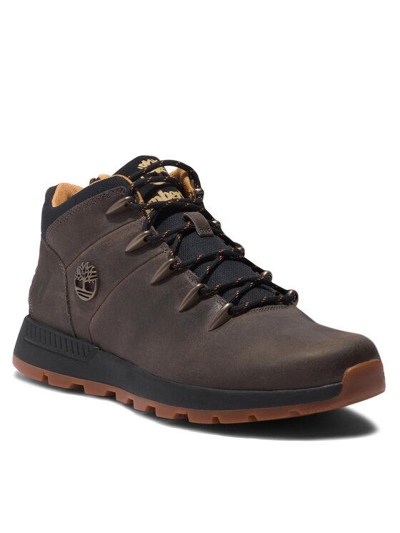 Timberland Timberland Tenisice Sprint Trekker Mid TB0A657Z0331 Siva