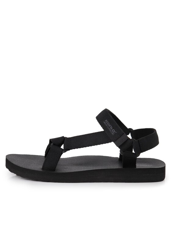 Regatta Regatta Sandały Vendeavour Sandal RMF811 Czarny