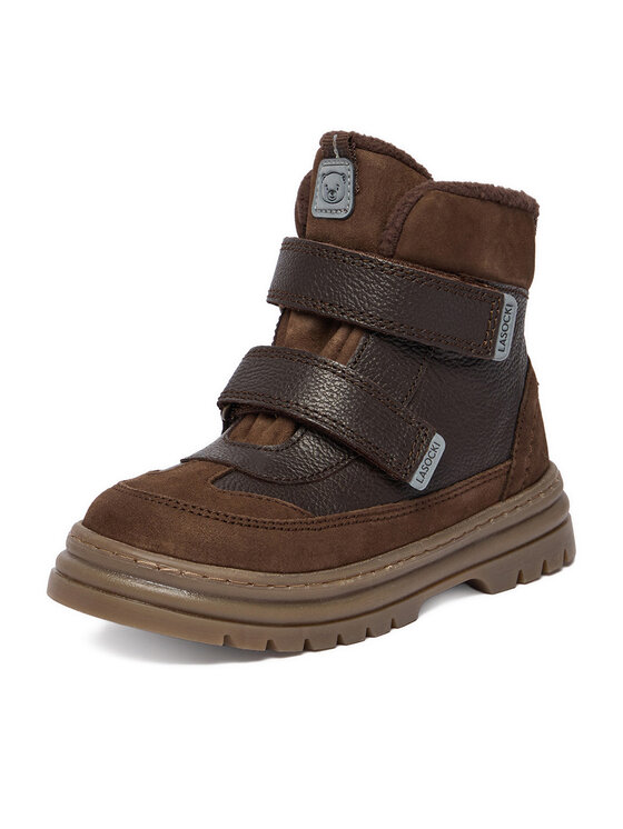 Lasocki Kids Lasocki Kids Черевики CEO-CI12-VOLGA-01(III)CH Темно-коричневий
