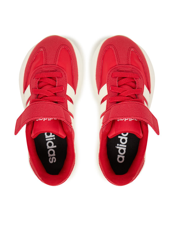 adidas adidas Sneakersy Run 70s 2.0 JS3671 Czerwony