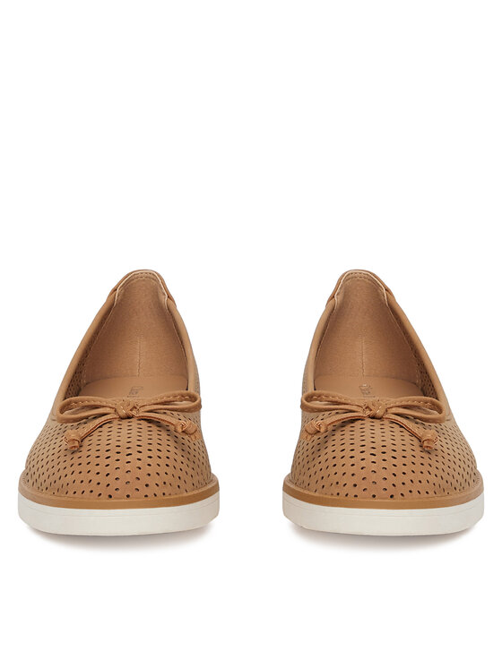Clara Barson Clara Barson Halbschuhe WYL3327-5 Beige