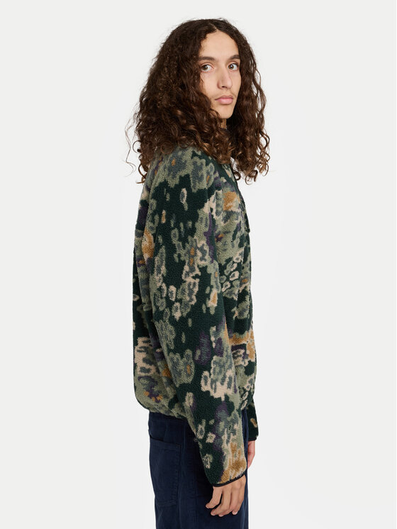 Element Element Jaka Polar Classic Sherpa ELYJK00223 Zaļš Regular Fit