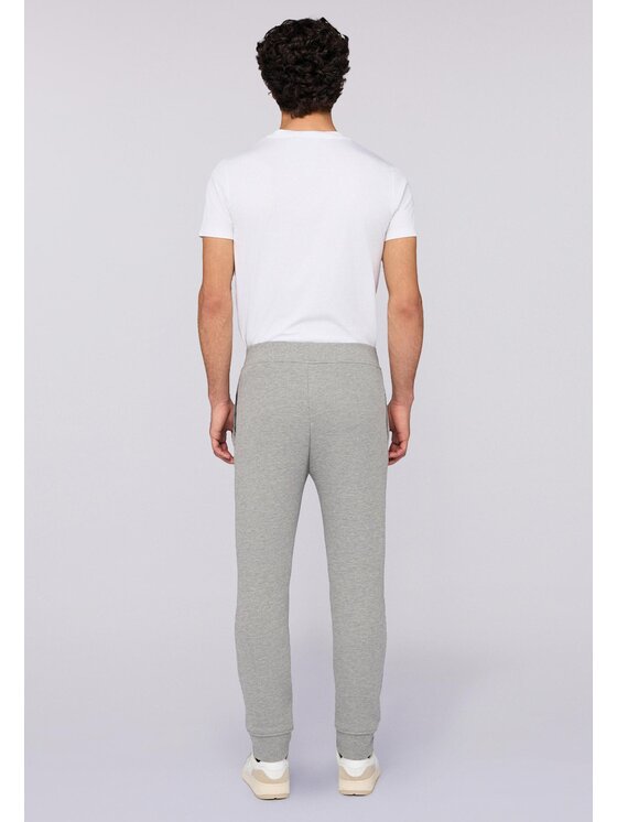 Trussardi Trussardi Pantalone da abito P8018500063N013 Grigio Regular Fit