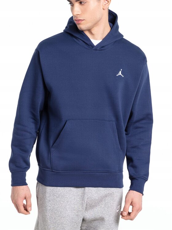 Nike Nike Bluza FV7281-410 Niebieski Standard Fit