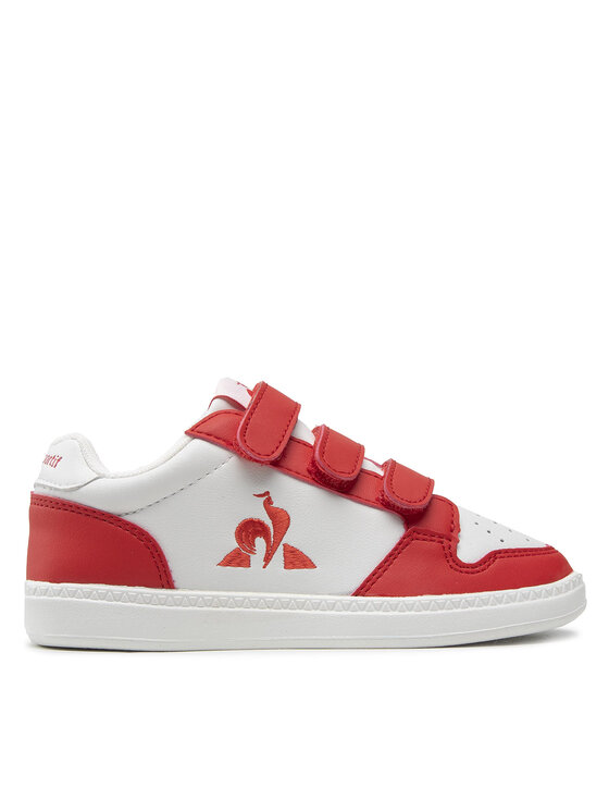 Sneakers Le Coq Sportif Breakpoint Ps 2220939 Optical White/Fiery Red