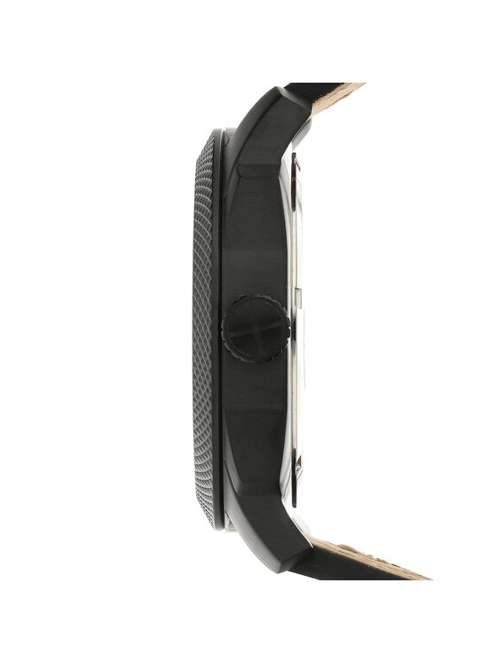 Fossil Fossil Laikrodis Machine FS5972 Ruda