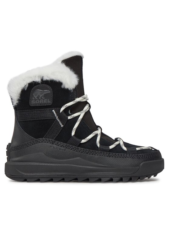 Sorel Sorel Μπότες Χιονιού Ona™ Rmx Glacy Wp NL5050-010 Μαύρο